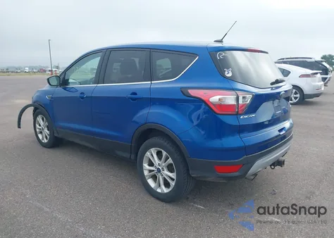 2017 Ford Escape Se из США, поврежденный, VIN 1FMCU9GD7HUD54662